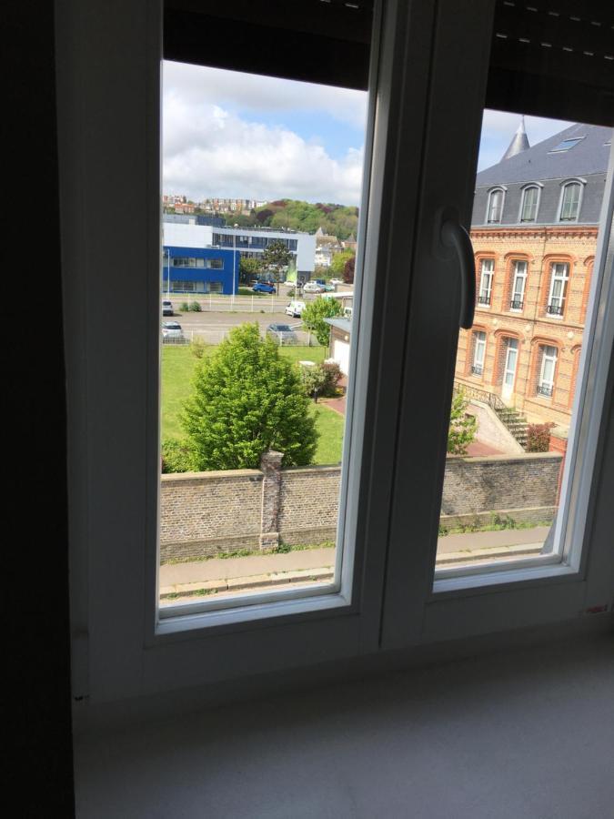 L Entrepote Hotel Dieppe Exterior photo