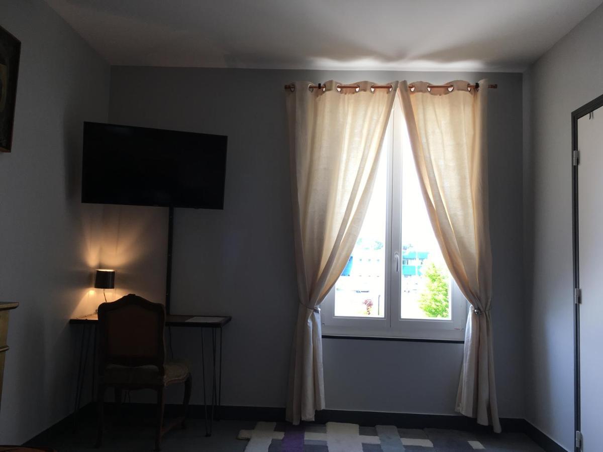 L Entrepote Hotel Dieppe Exterior photo